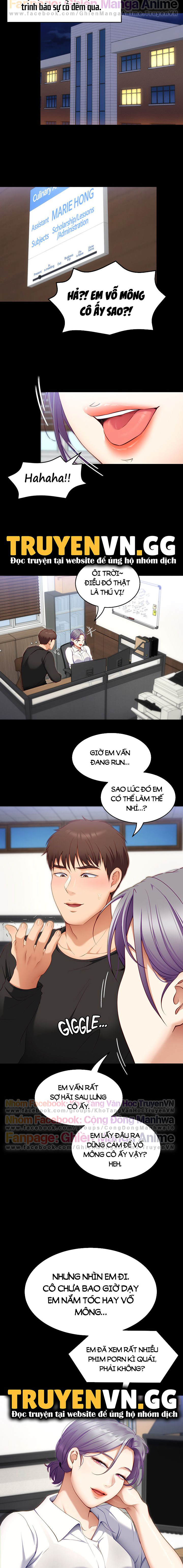 tối nay cưng muốn ăn gì? chapter 31 18