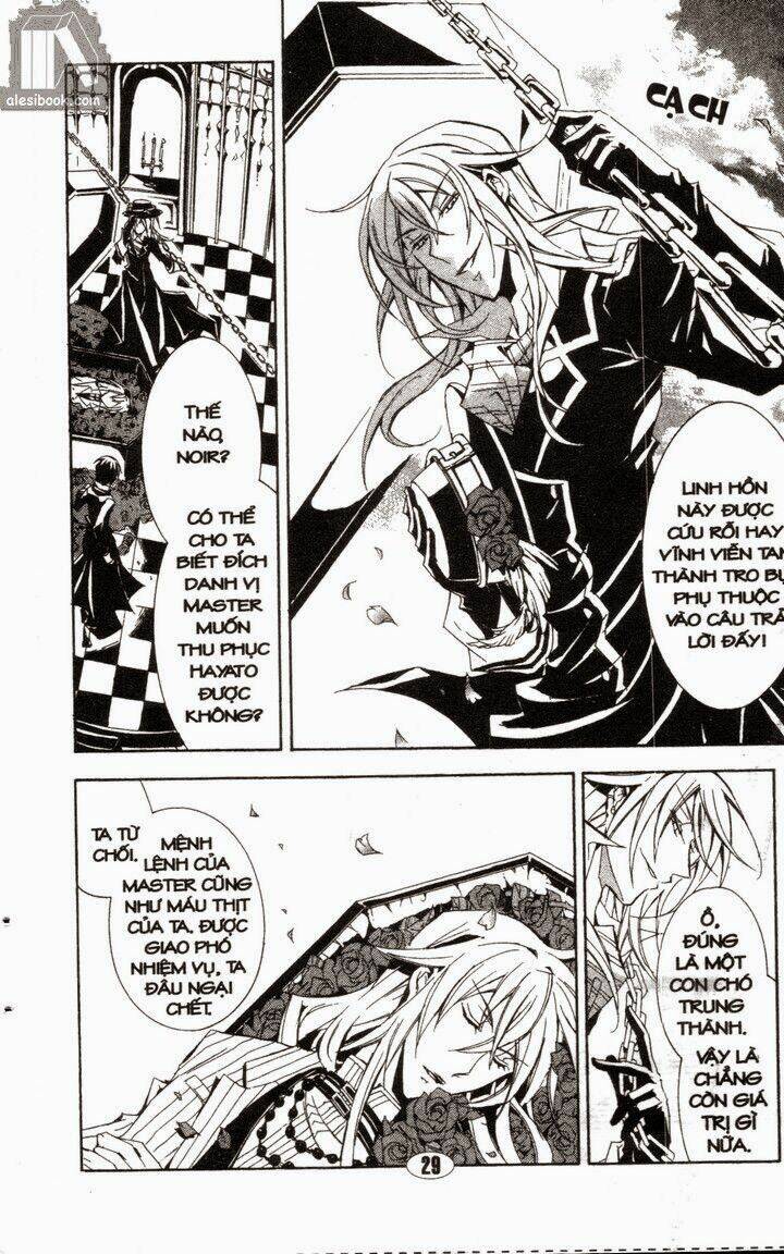 people dying off - người tiễn vong chapter 8 3