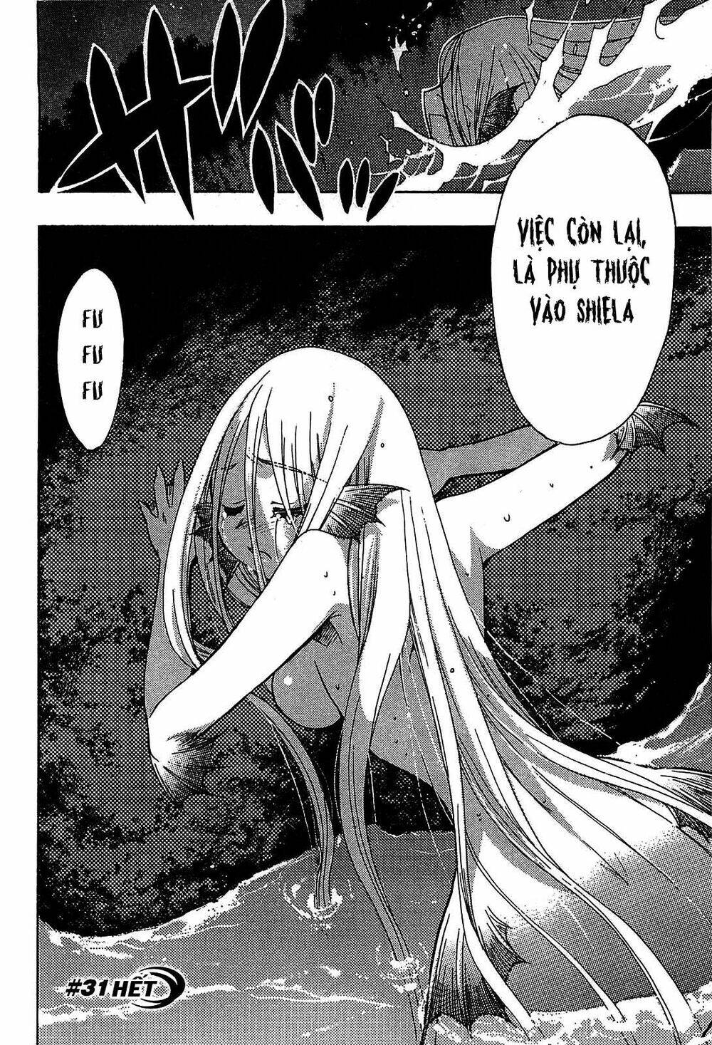 cô gái có siêu năng lực chapter 32 39