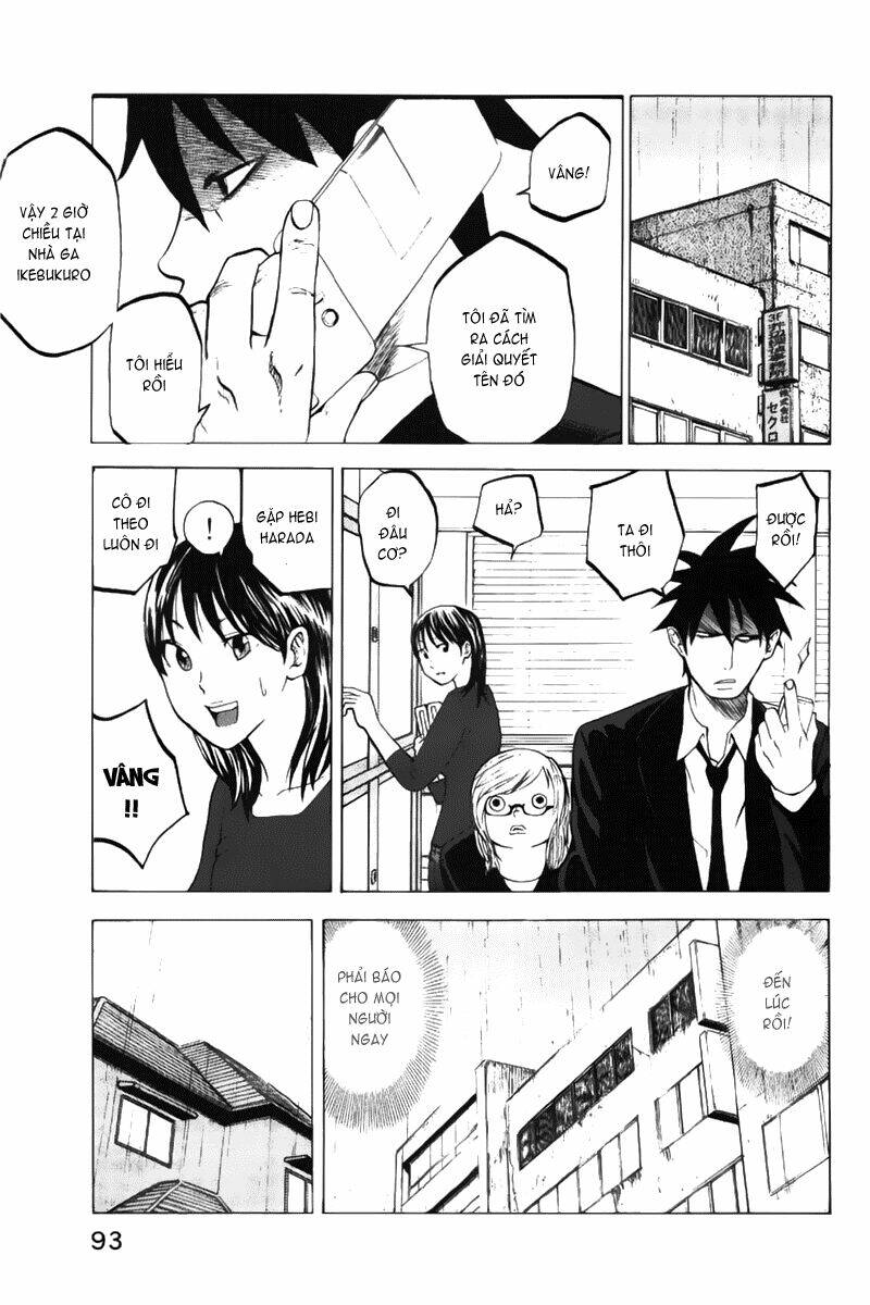 yondemasu yo, azazel-san chapter 5 2