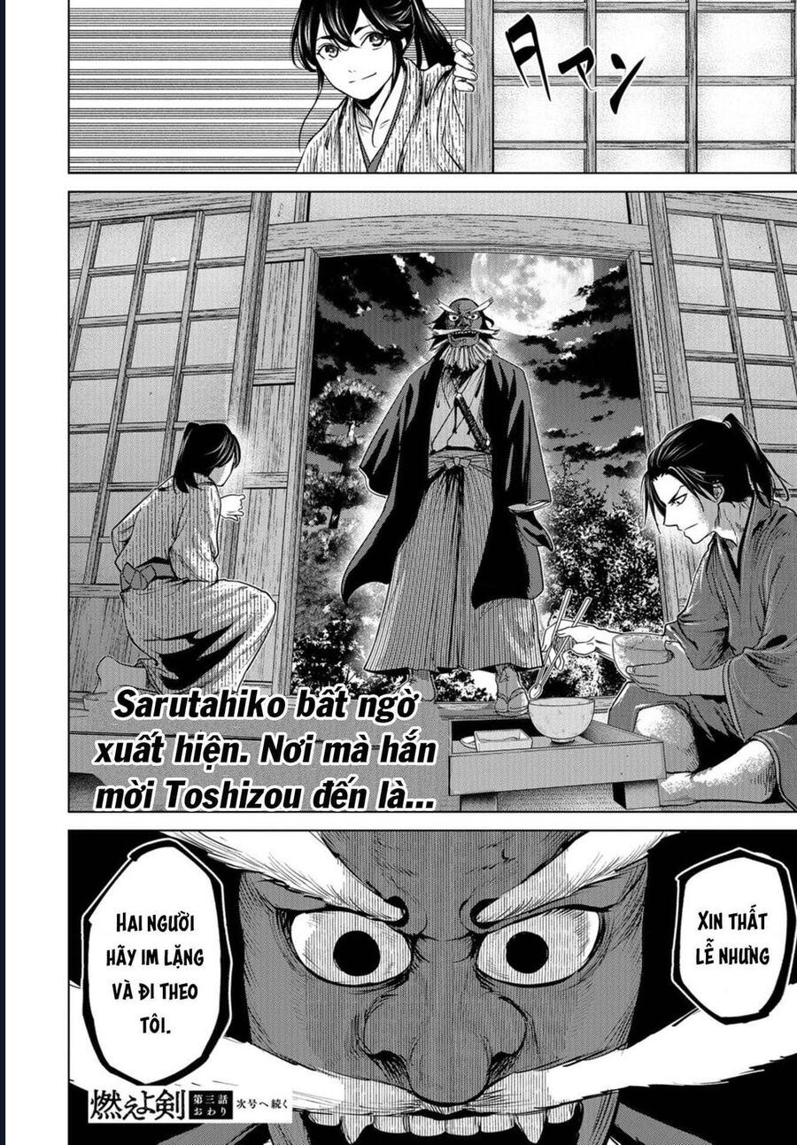 moeyo ken chapter 3 35