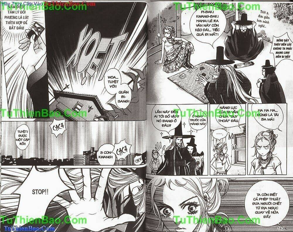 cổ vật kinh hoàng chapter 5 72