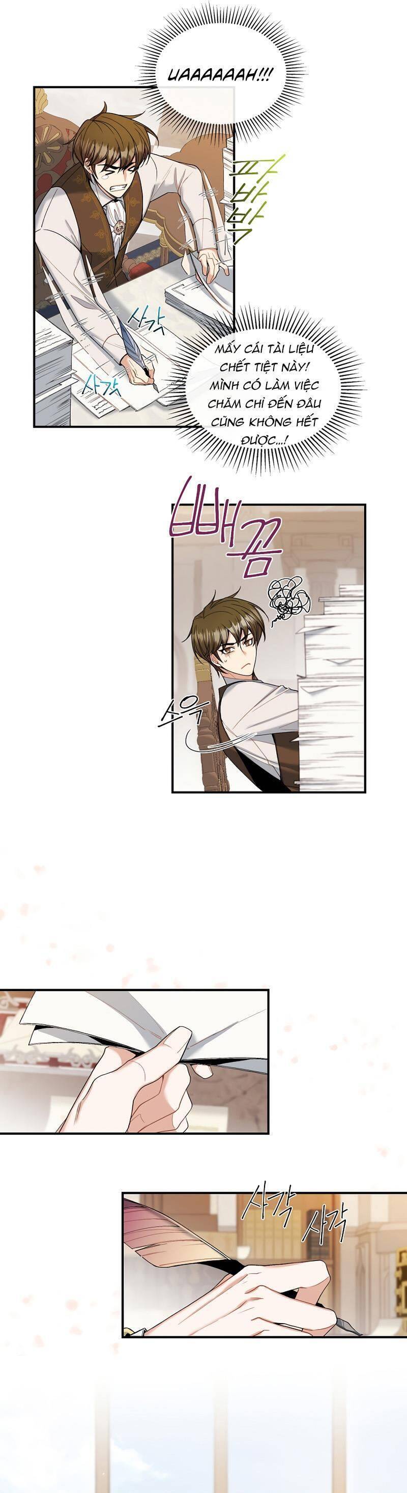 cứu rỗi cuộc đời công tước chapter 12 9