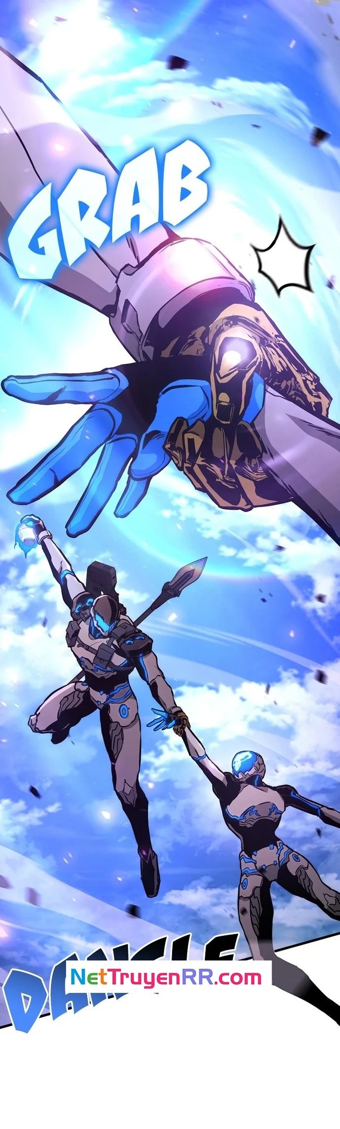 đồ long kỵ sĩ hôn môi ác long chapter 87 32