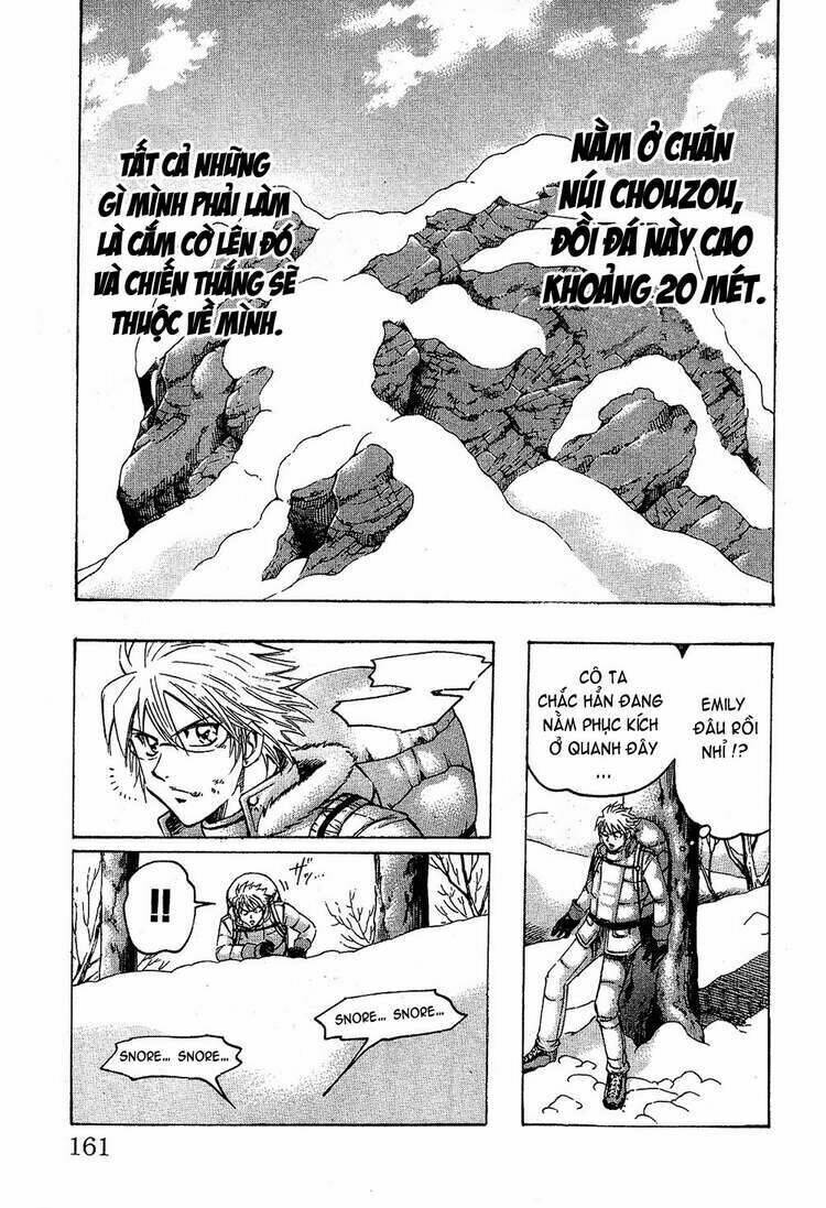 gamble fish chapter 77 14