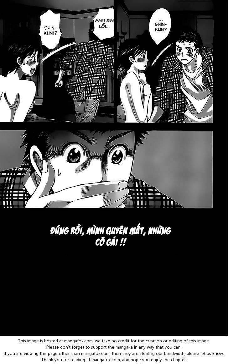 hachi ichi - 8 nàng 1 chàng chapter 12 15