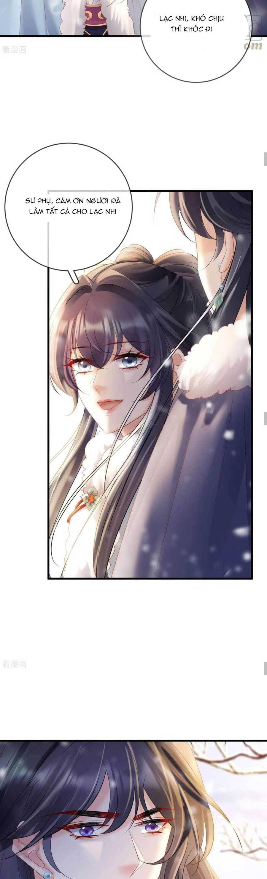 sự trả thù của vương phi chapter 80 10