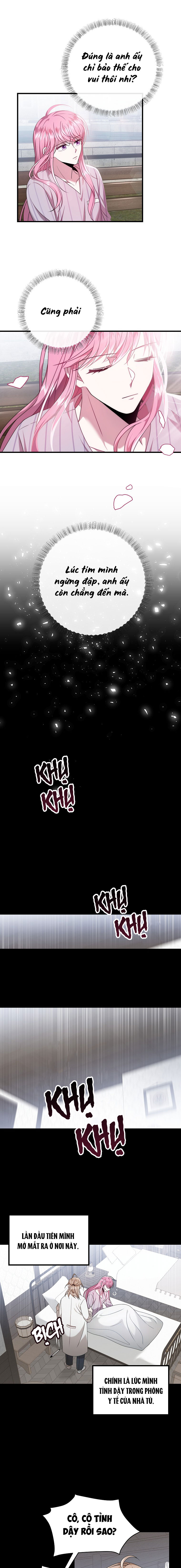 tôi đã gặp nam chính trong ngục tù chapter 11 14