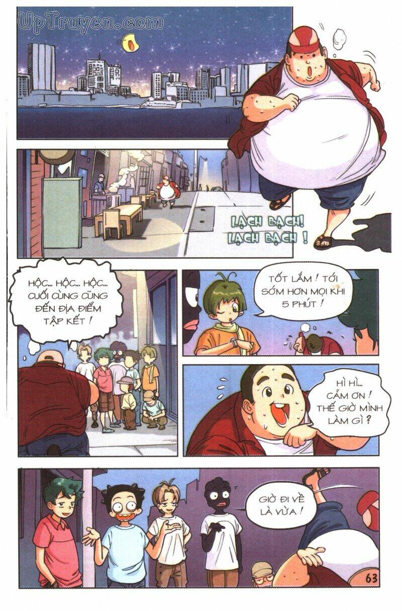 học sinh chân kinh chapter 3 65