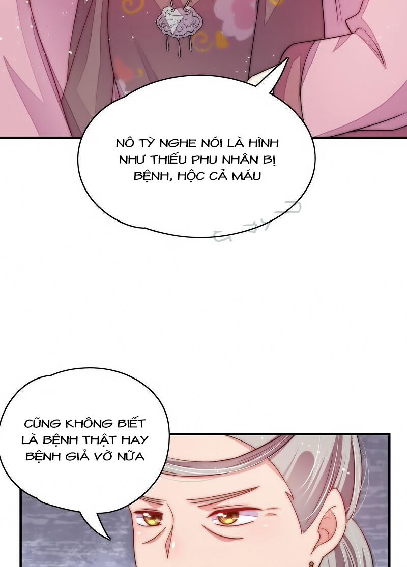 ngày nào thiếu soái cũng ghen chapter 87 8