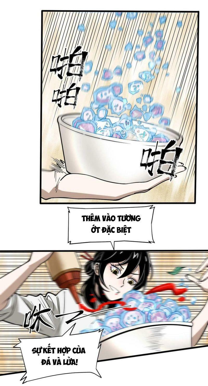 con quỷ đã sẵn sàng cho bữa tối ! chapter 65 50