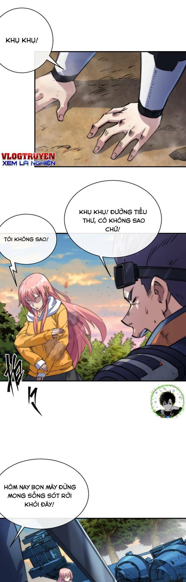 phù thạch vương giả chapter 23 44