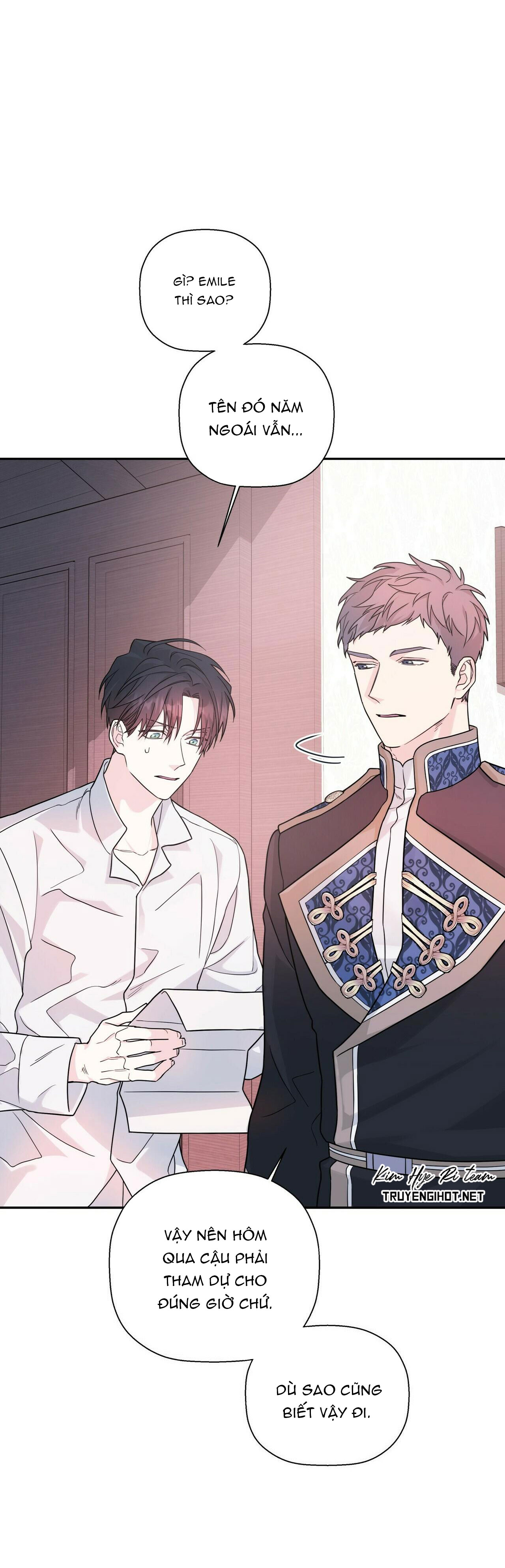 khế ước vĩnh cửu chapter 8 19