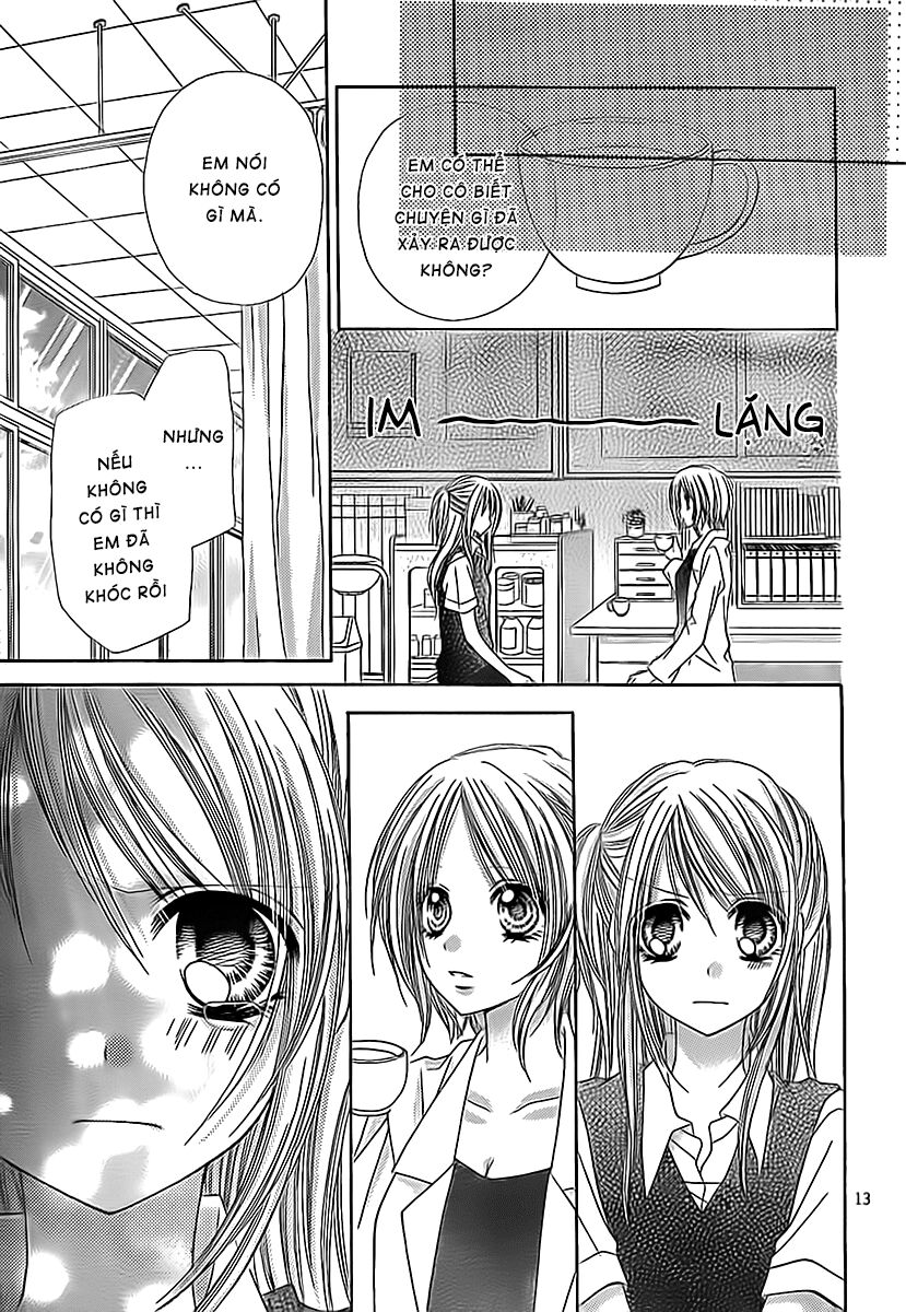 bí mật xương rồng chapter 17 13