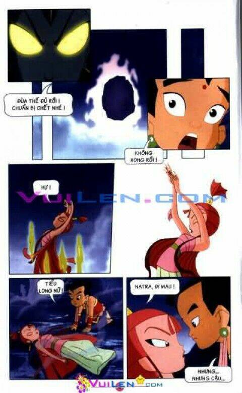 na tra truyền kỳ (25 tập full) chapter 8 4