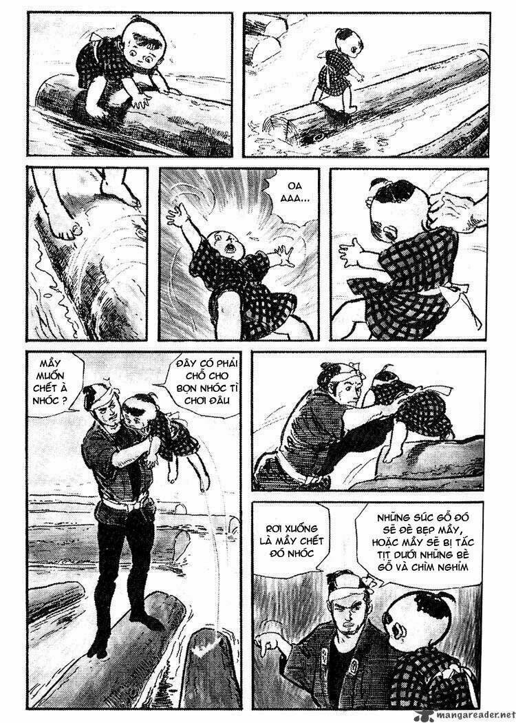 lone wolf and cub chapter 35 6