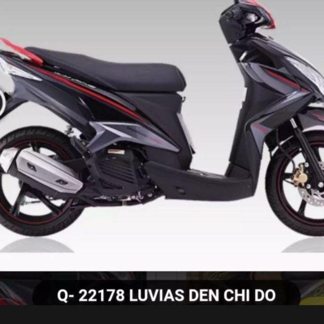 Tem rời luvias đặt in