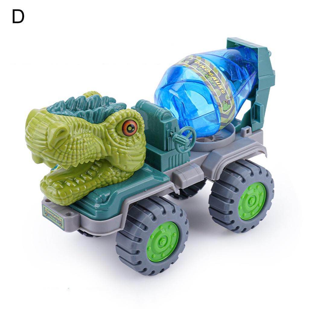 Mô hình xe xúc đất đồ chơi thân thiện với môi trường dành cho trẻ em