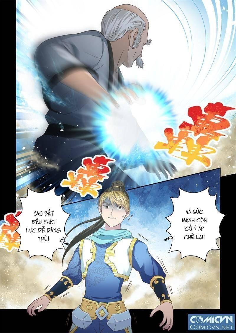 thánh tôn thần giới chapter 107 3