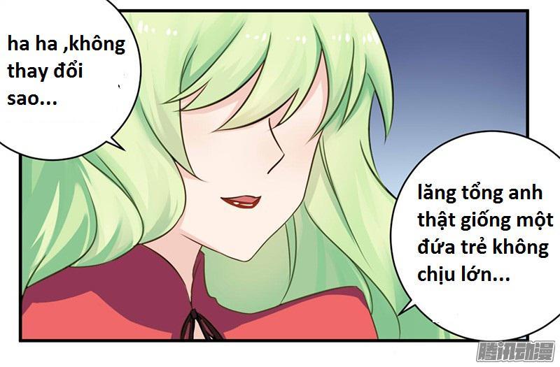 tổng tài đã cưới em chapter 50 13