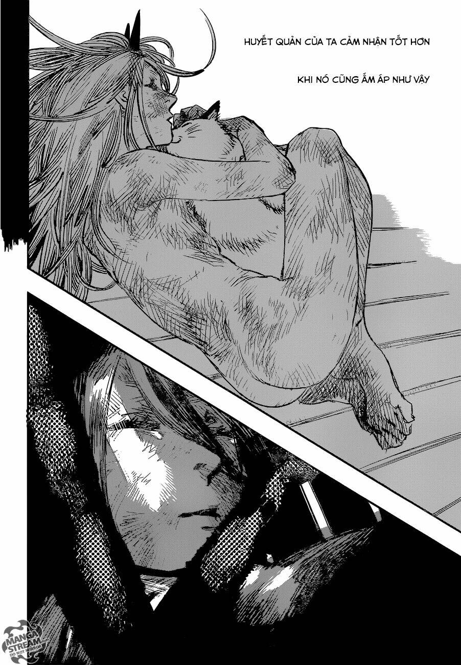 máu và lưỡi cưa chapter 9 6