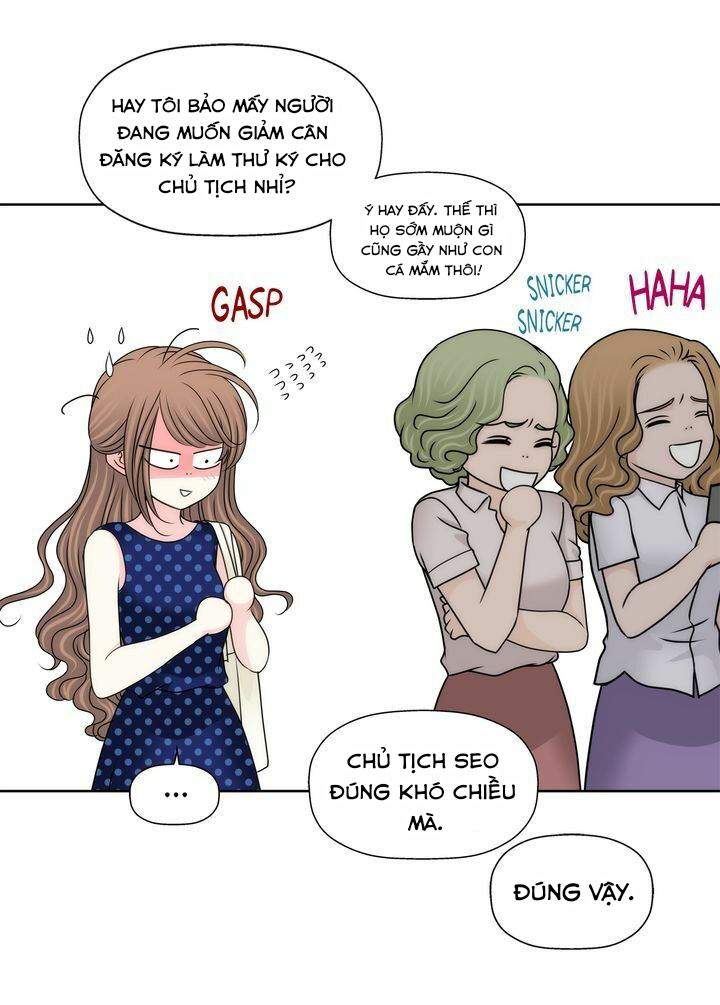 người đàn ông của tôi chapter 97.1 3