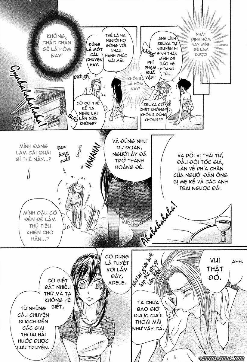 tổng hợp one shot. chapter 167 18