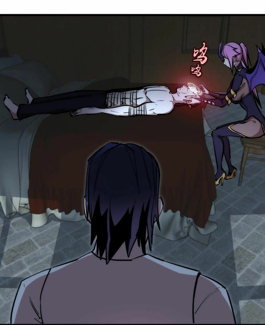 tôi không phải quỷ vương chapter 25 14