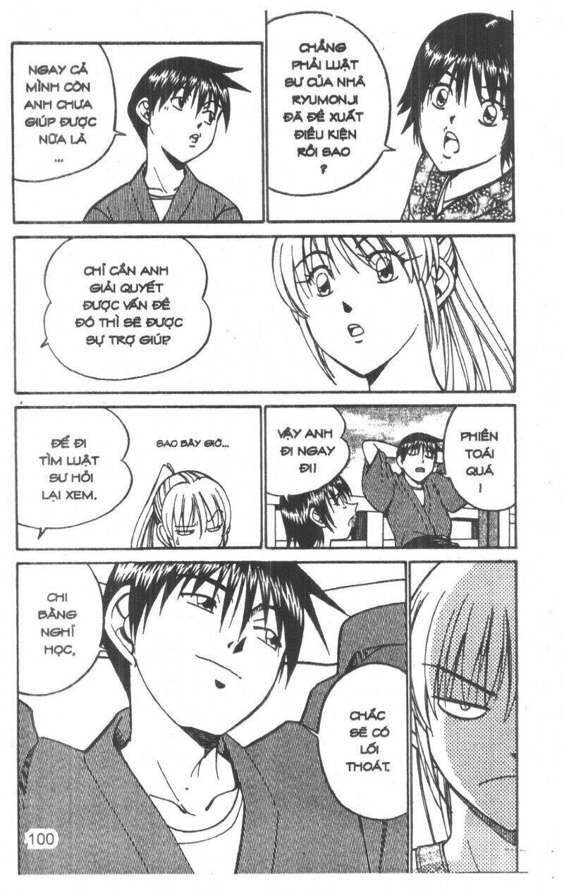 thám tử toma chapter 6 100