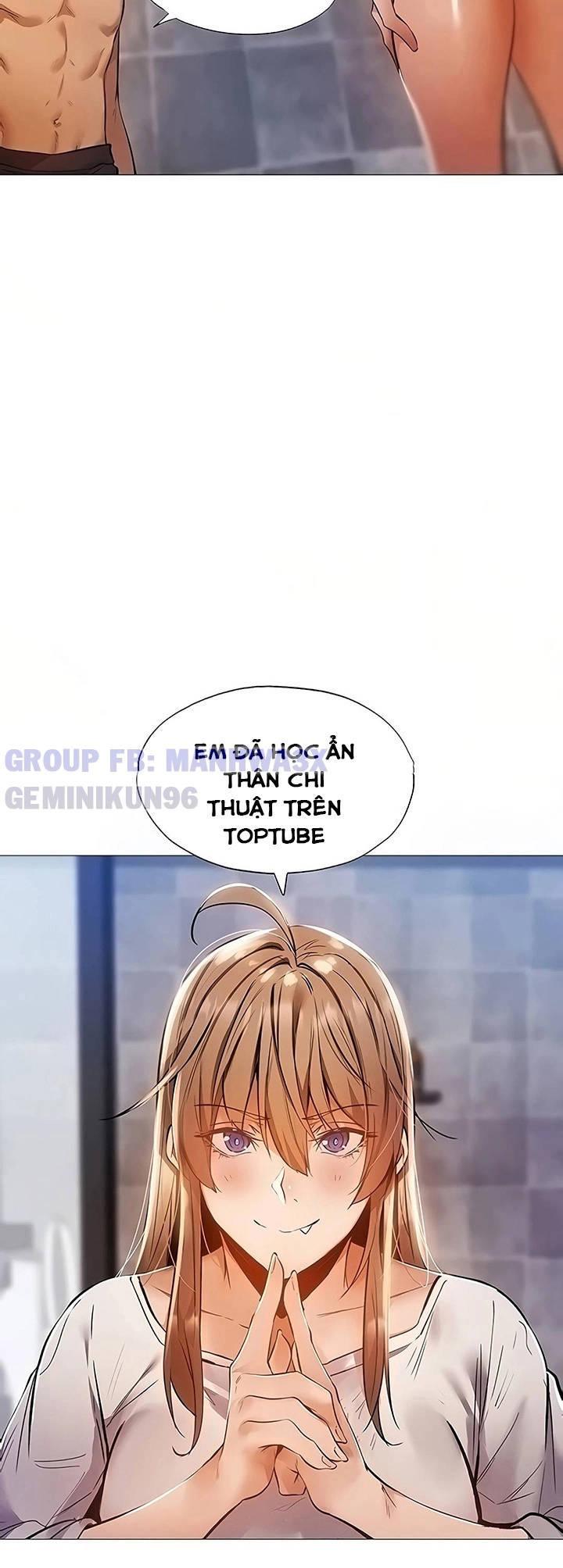 dưới mái nhà chung chapter 28 27