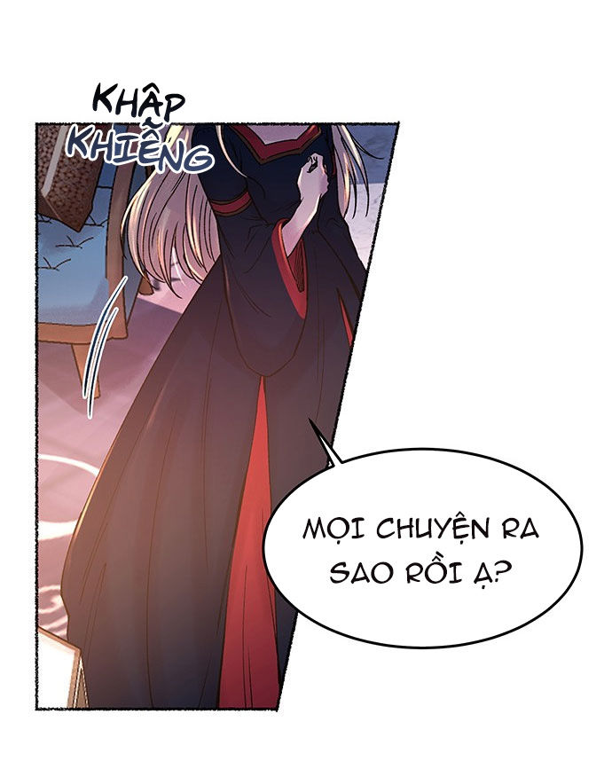 như gió trên cành cây khô chapter 17 70