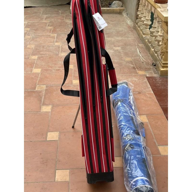 Túi đựng cần câu cá GW 1m25 - bao đựng cần