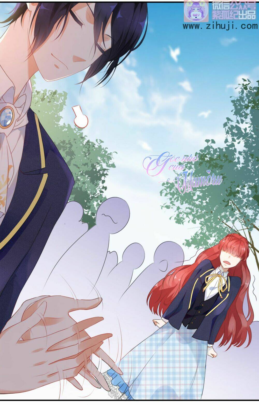 cô bé lọ lem của tôi không ăn chay chapter 1 21