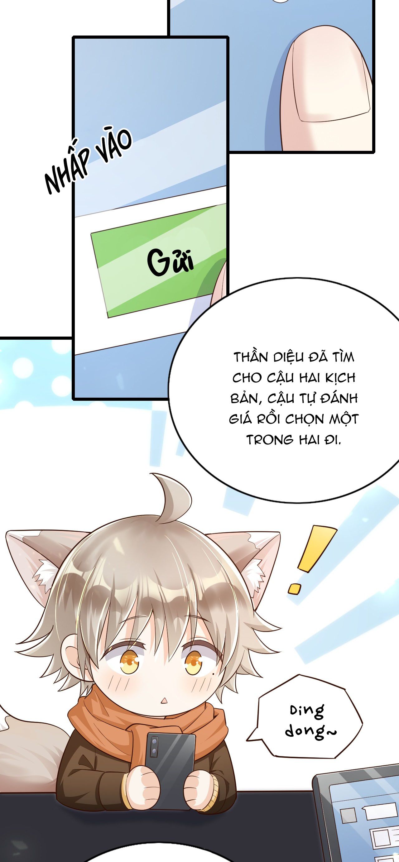 tức thời phạm quy [ tức thì vi quy ] chapter 19 21