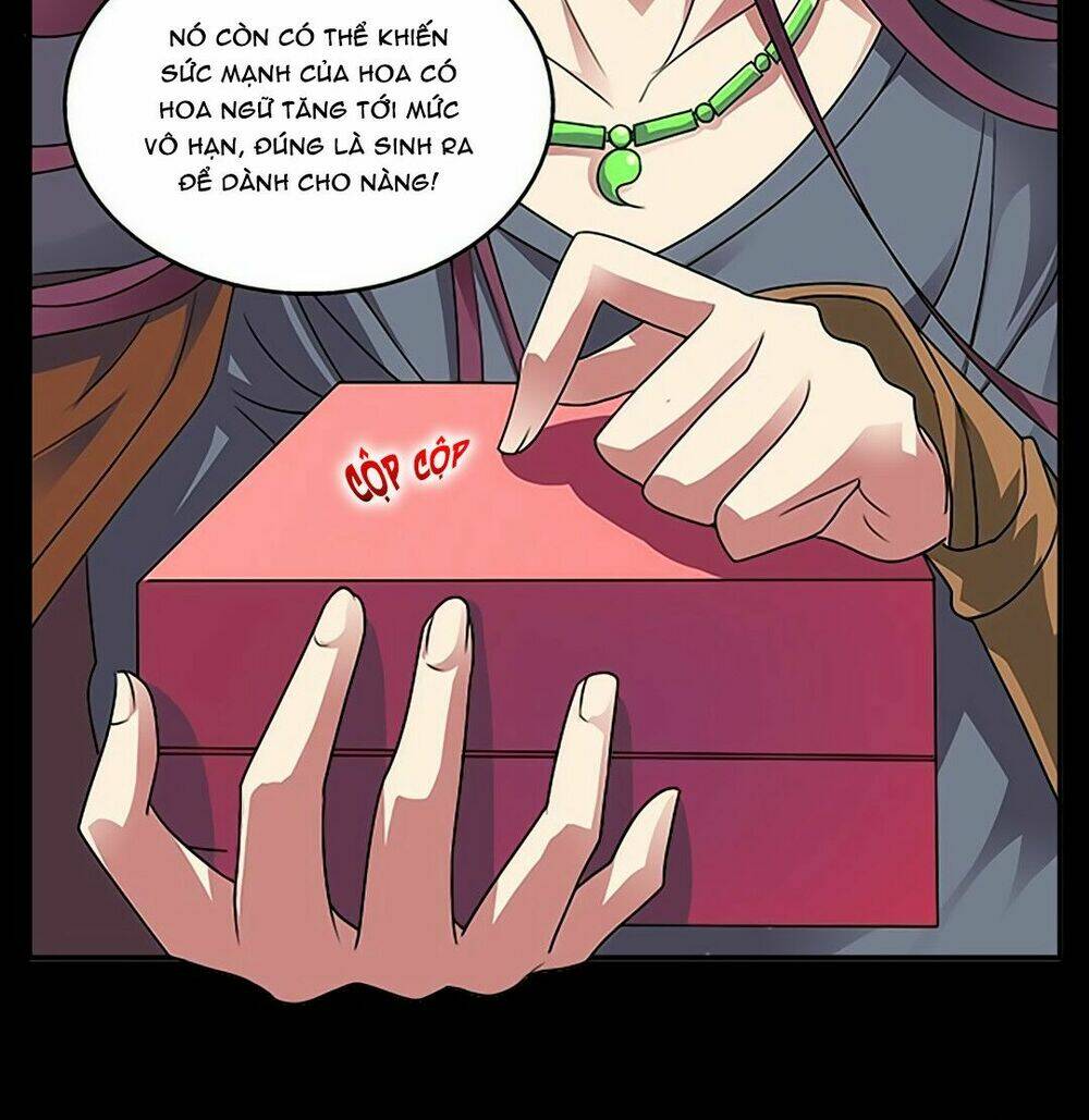 hoa ngôn tâm nguyện chapter 32 38