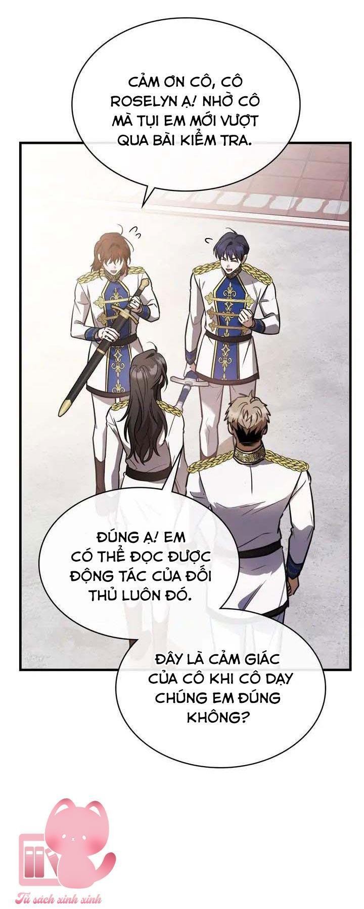 đêm đen khuất bóng chapter 49 49