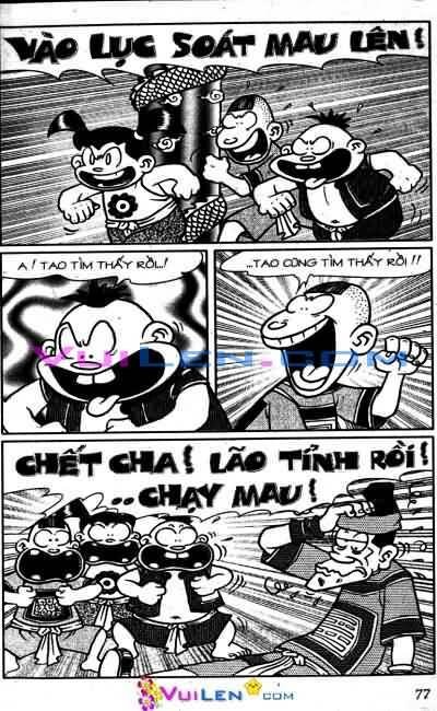 thần đồng đất việt chapter 28 73