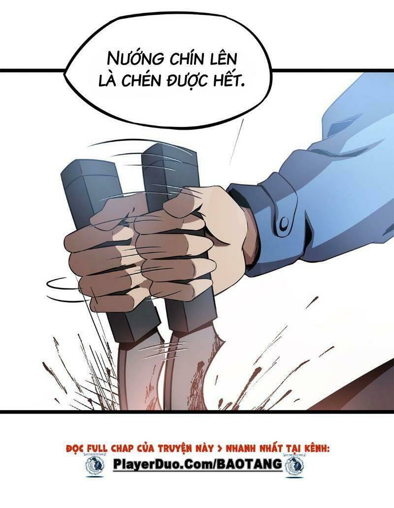 trùng lãnh quái đàm chapter 11 36