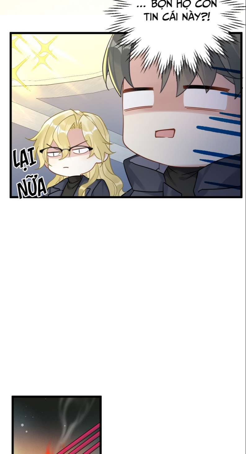 esport nhất kiến chung tình? chapter 20 16