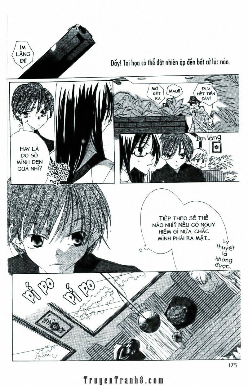 gia tộc rồng - two flowers for the dragon chapter 0 16