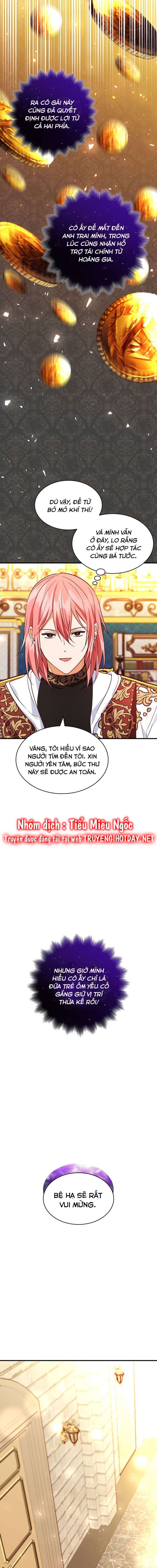 công lý của một ác nữ chapter 70 7