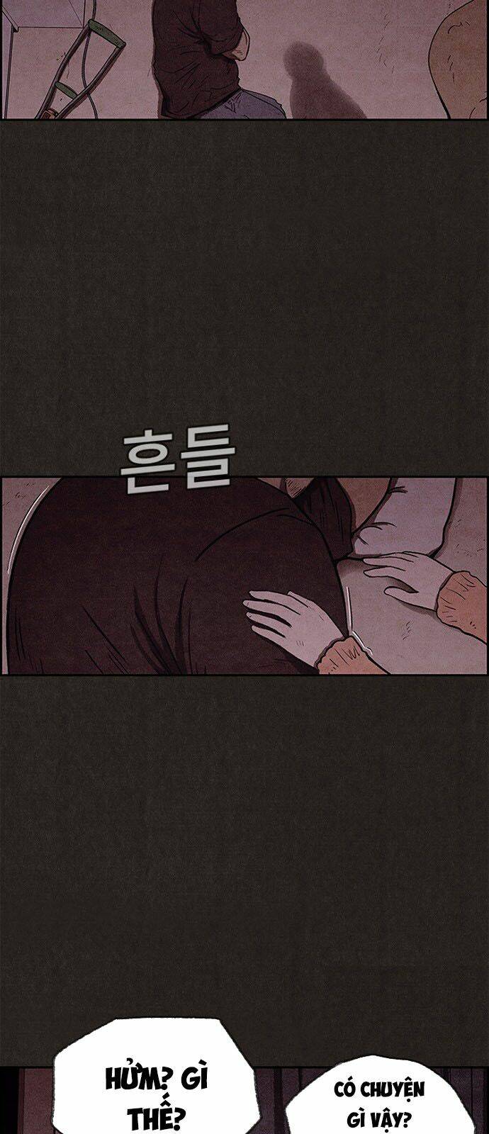 quái vật tại chung cư xanh chapter 41 46