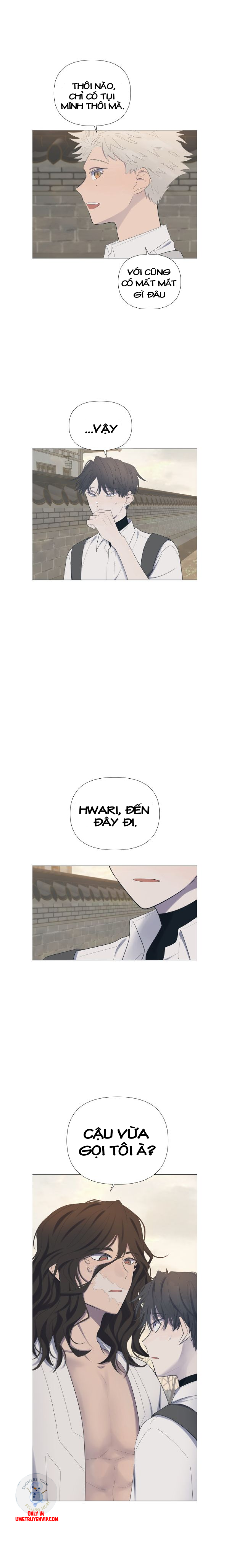 moonchild chapter 14 15