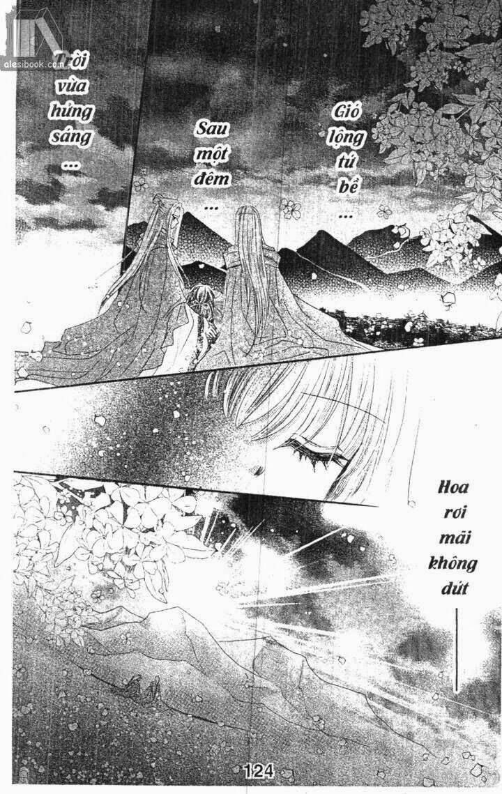 hoa tuyết lam chapter 17.5 1