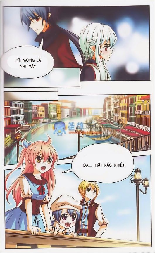 mị chi ma hạp chapter 54 6