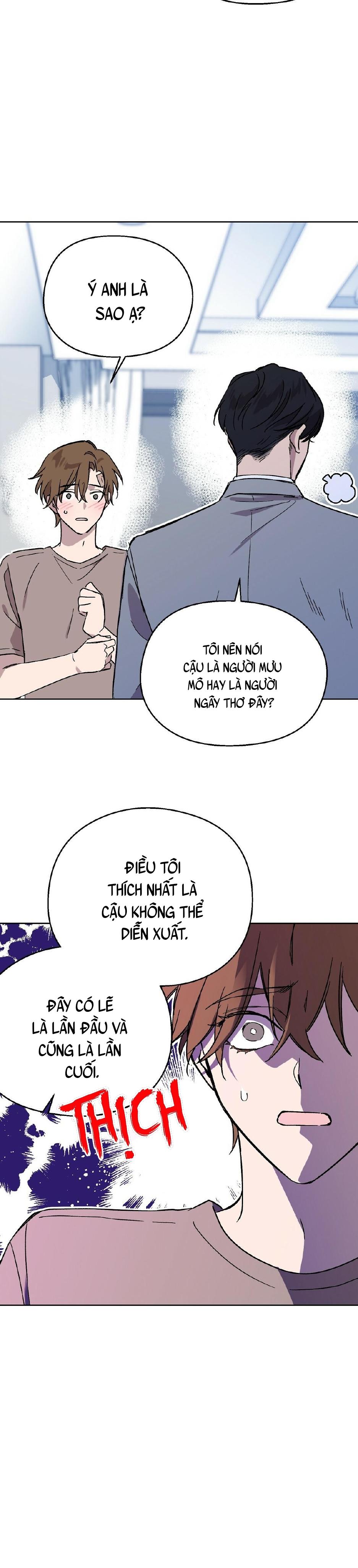 vết cắn mang vị ngọt ngào chapter 10 17