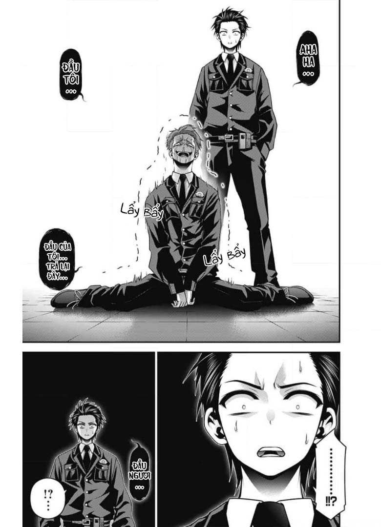 thợ săn ác linh chapter 30 31