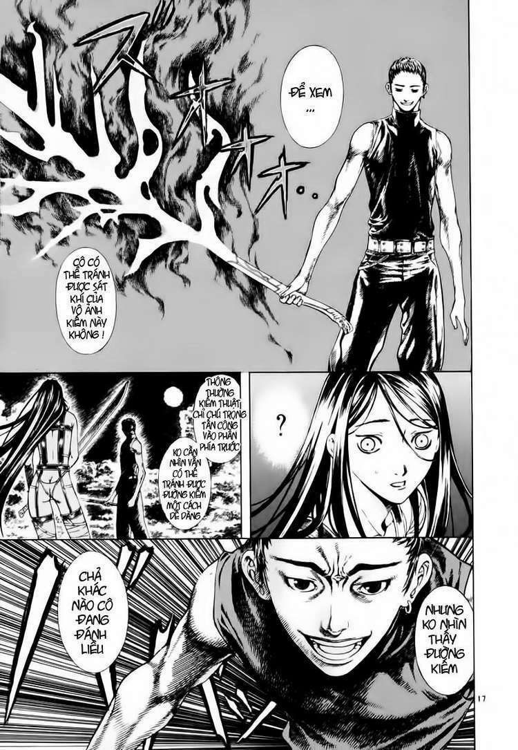 shin angyo onshi (tân ám hành ngự sử) chapter 16 17