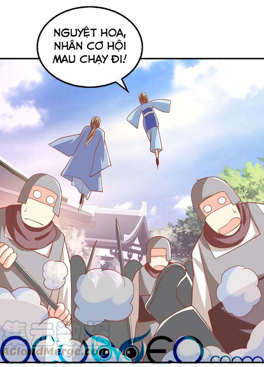 Khuynh Thành Cuồng Phi Của Tà Vương chapter 154 - Trang 9