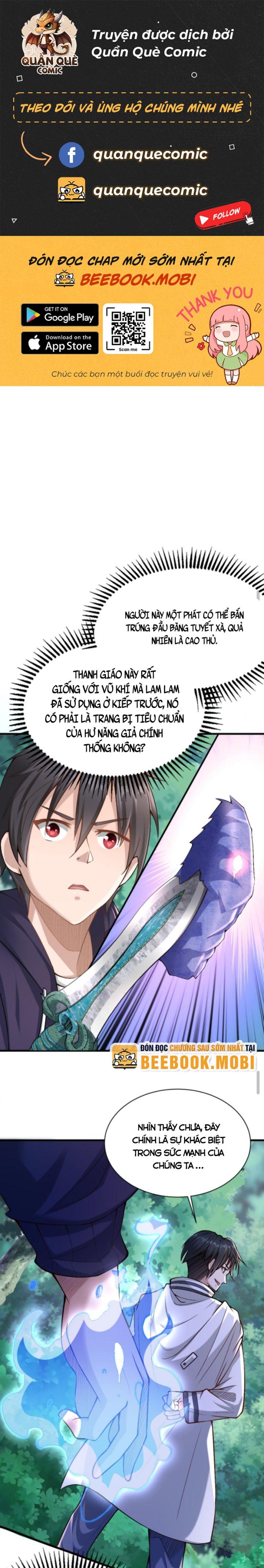 học cùng em gái, tôi bất cẩn vô địch rồi chapter 14 2